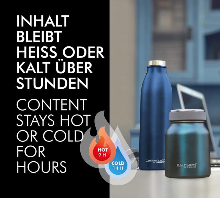 Actual product image Thermos TC Food vessel