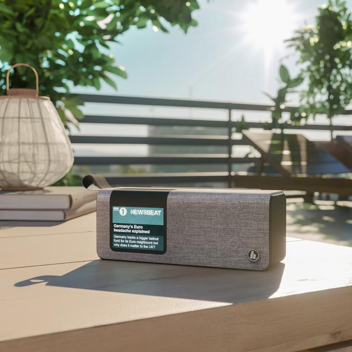 Produktbild Hama DR200BT (DAB+, UKW, Bluetooth)