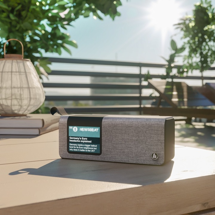 Produktbild Hama DR200BT (FM, DAB+, Bluetooth)