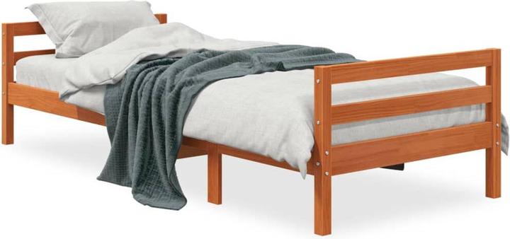 Image du produit vidaXL Bettrahmen (80 x 200 cm)