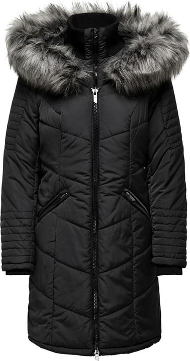Immagine prodotto Only Cappotto con cappuccio trapuntato (XS)