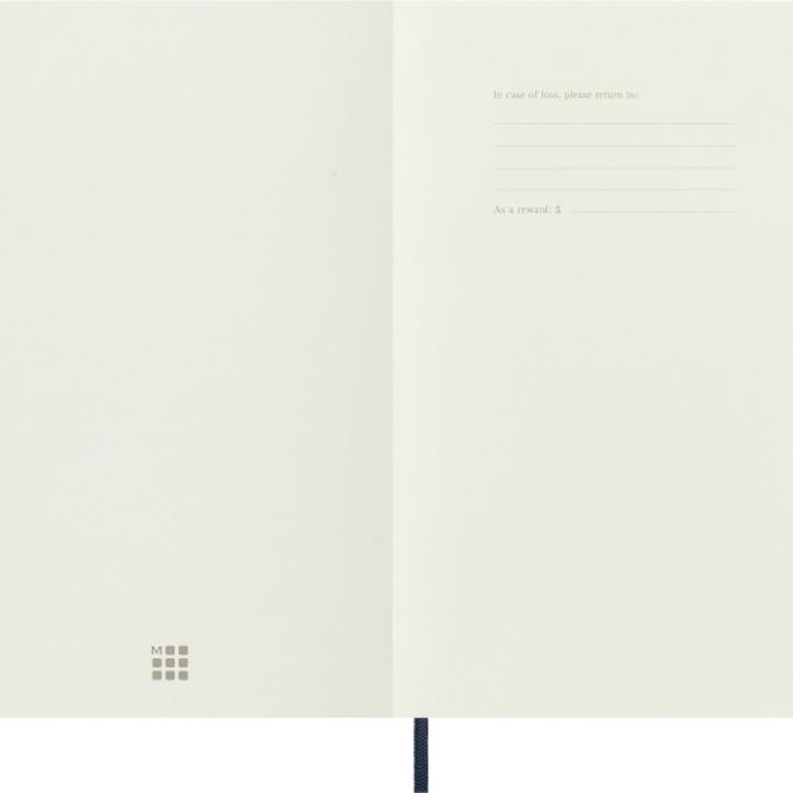 Productafbeelding Moleskine Notebook (A5, Geen, Softcover)