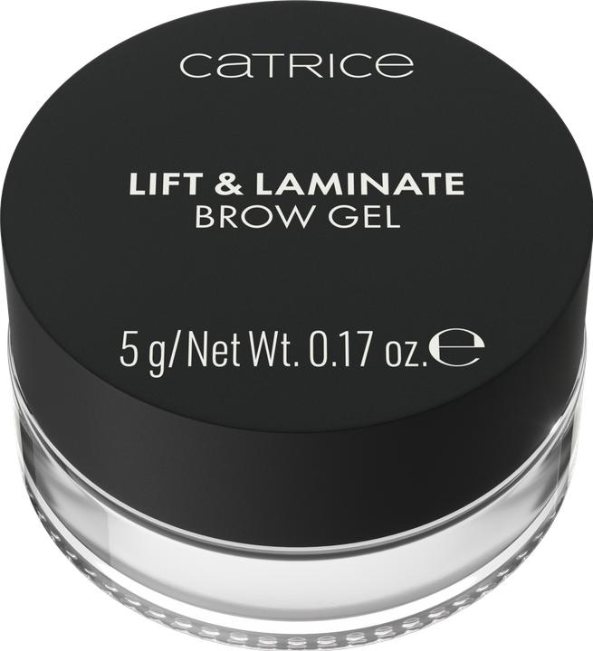 Catrice Lift & Laminate Brow Gel (Transparent)