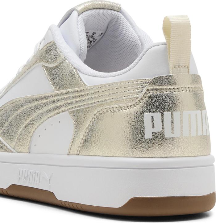 Image du produit Puma Rebound V6 Low Metallic Whisper (39)