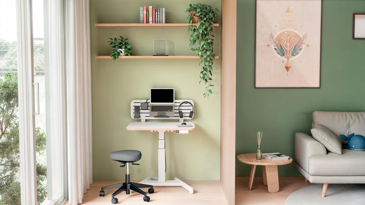 Actual product image Leitz Ergo Active