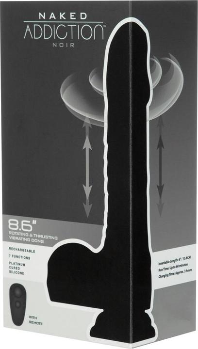 Actual product image Naked Addiction Noir 8.6 R&T