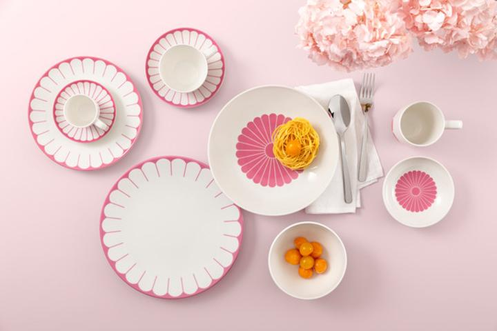 Image du produit Villeroy & Boch Servierteller Fleur couleur