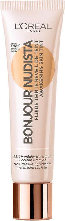 Produktbild L'Oréal Paris Bonjour Nudista Awakening Skin Tint (Medium Dark)