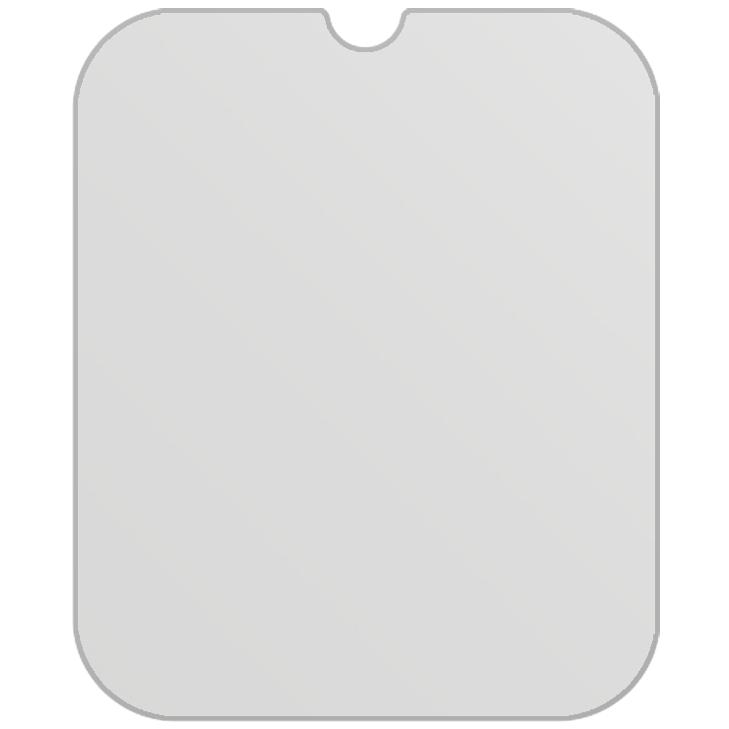 Thumbnail - Dipos Displayschutzfolie Antireflex, Smartwatch Schutzfolie, Transparent
