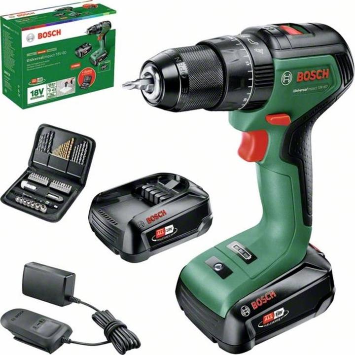 Actual product image Bosch Home & Garden Universal Impact