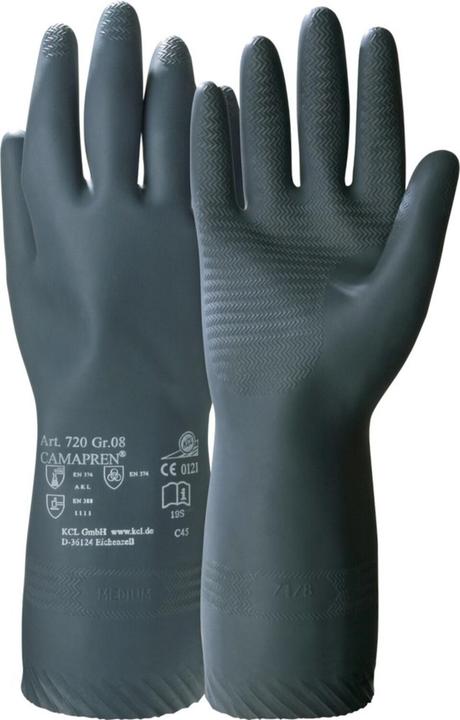 Produktbild KCL Naturlatex-Handschuh (11)