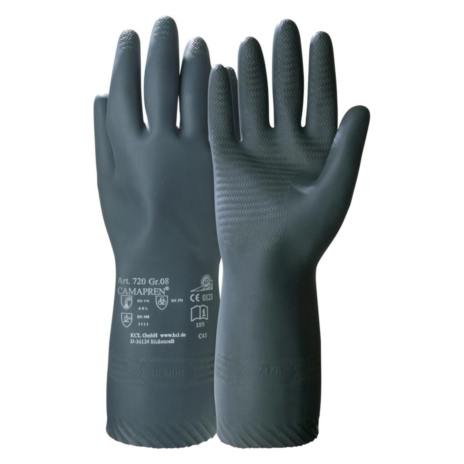 Kcl, Beschermende Handschoenen, Natuurlijke Latex Handschoen (8)