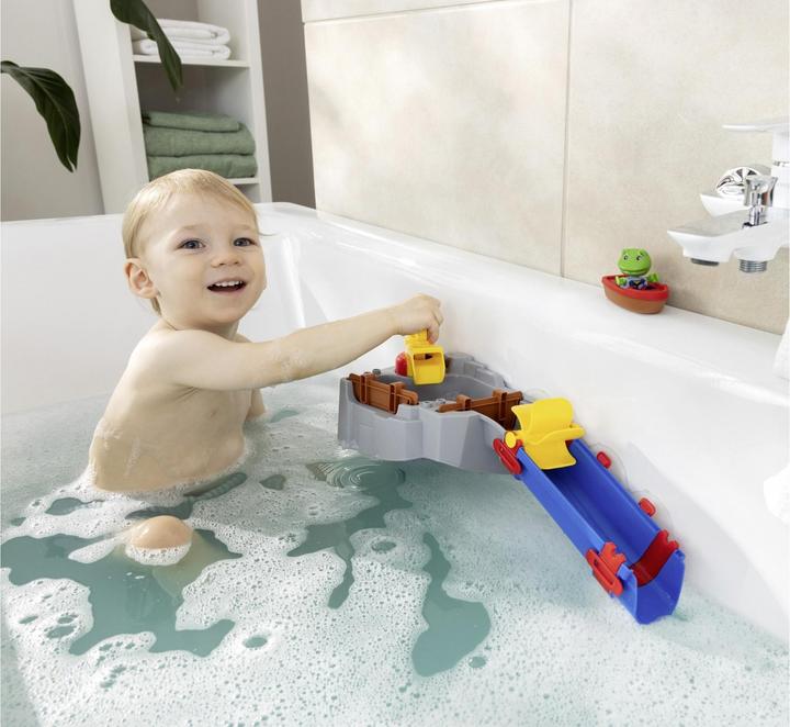 Actual product image Aquaplay Sploshy Mountain