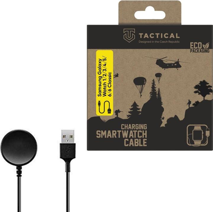 Image du produit NoName Câble tactique USB NabÃjecÃ par Samsung Galaxy Watch Active 2 /Watch 3