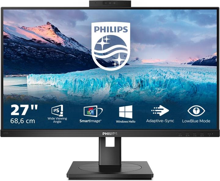 Actual product image Philips 272S1MH/00 (1920 x 1080 pixels, 27")