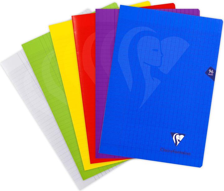 Image du produit Clairefontaine Mimesys (A4, Pointillés, Couverture rigide)
