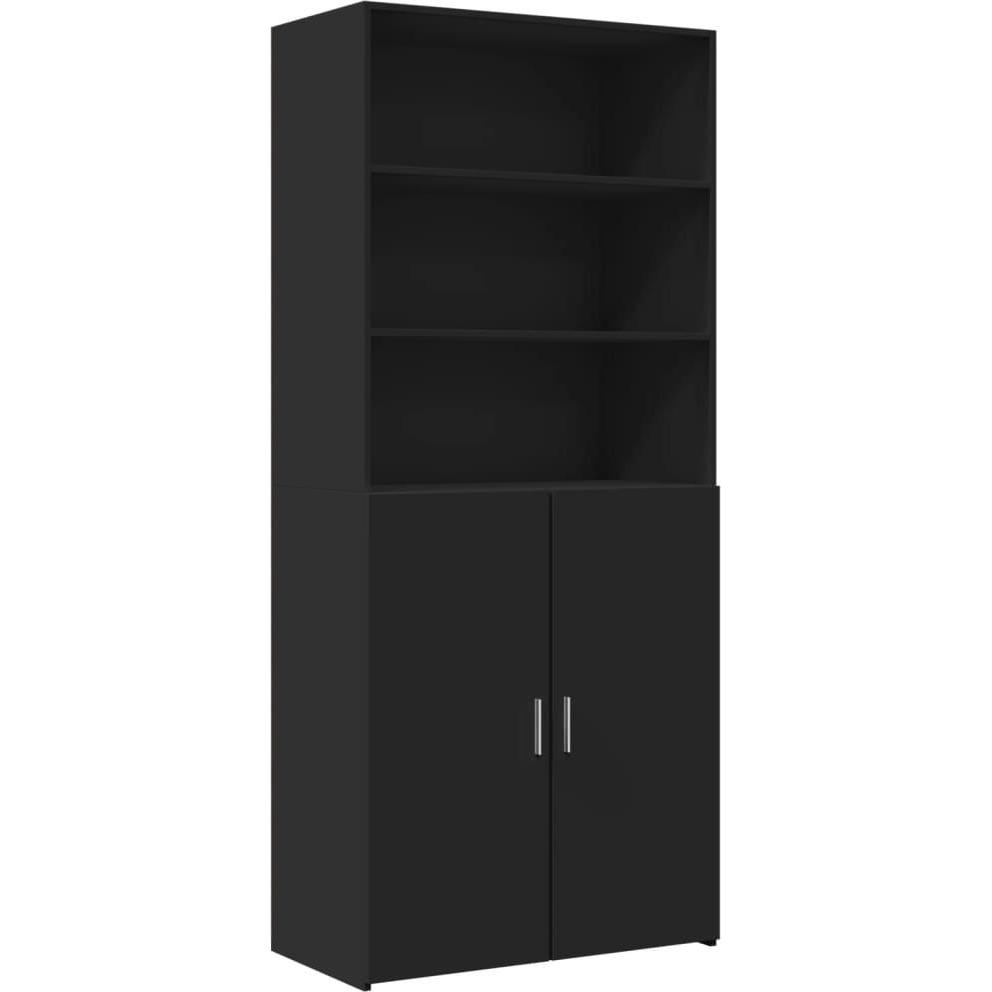 VidaXL, Kommode + Sideboard, Highboard (80 x 42.5 x 249 cm)