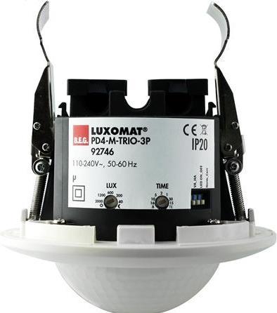 Actual product image BEG 92746 PD4-M-TRIO-K-3P Luxomat (20 m)
