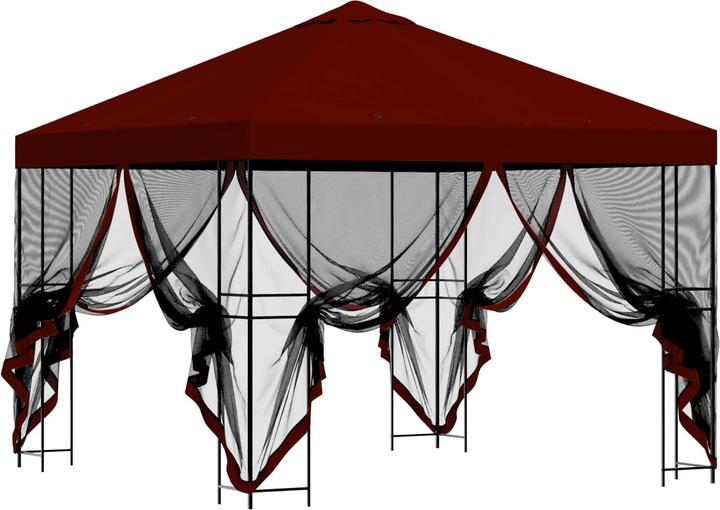 Produktbild vidaXL Garten Pavillon (300 cm, 300 cm)