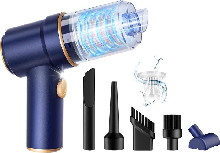 Novidarte Mini Handstaubsauger