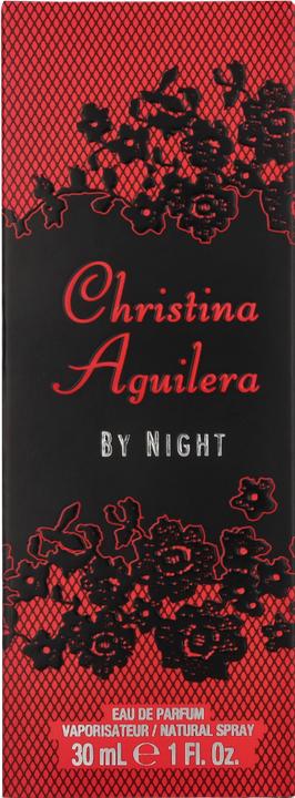 Produktbild Christina Aguilera By Night (Eau de Parfum, 30 ml)