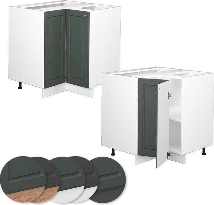 Produktbild Vicco Eckunterschrank Fame-Line