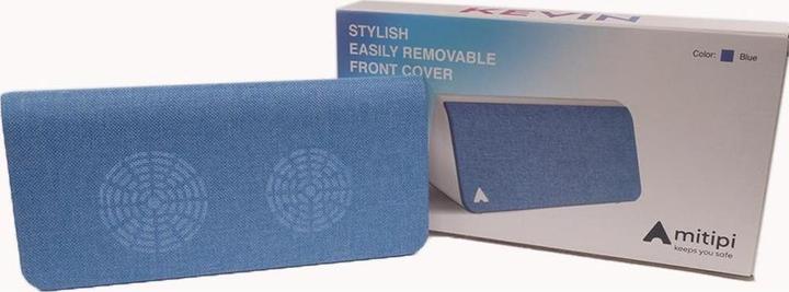 Produktbild Mitipi KEVIN.3 Frontabdeckung, Blau