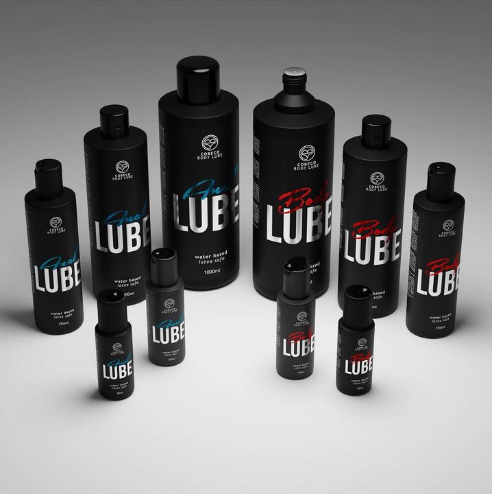 Immagine prodotto Cobeco Lubrificante anale WB 50ml (50 ml)
