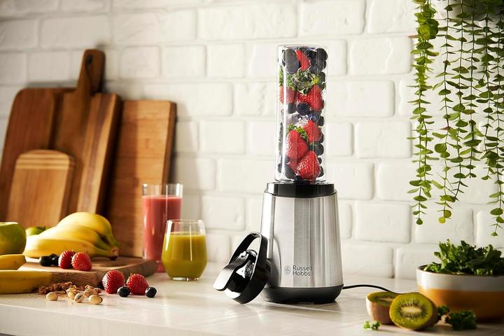Actual product image Russell Hobbs Standmixer & Smoothie Maker mit Mixbehälter (300 W)