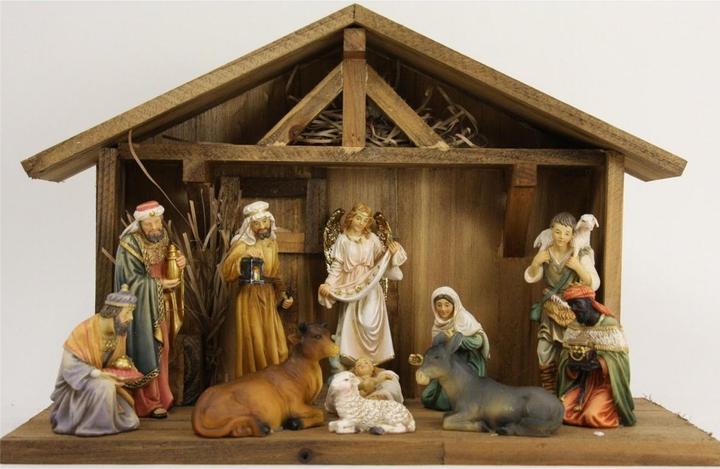 Actual product image Botanic-Haus Cot