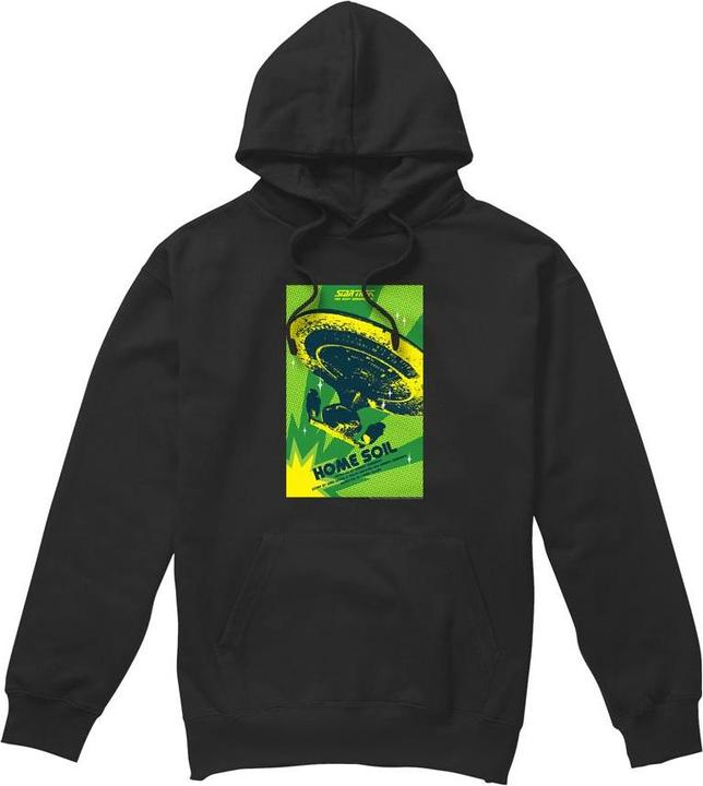 Produktbild The Next Generation Season 1 Episode 18 Kapuzenpullover (M)