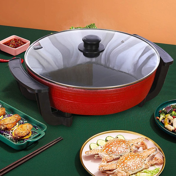 Image du produit KenSyuInt Hot pot électrique