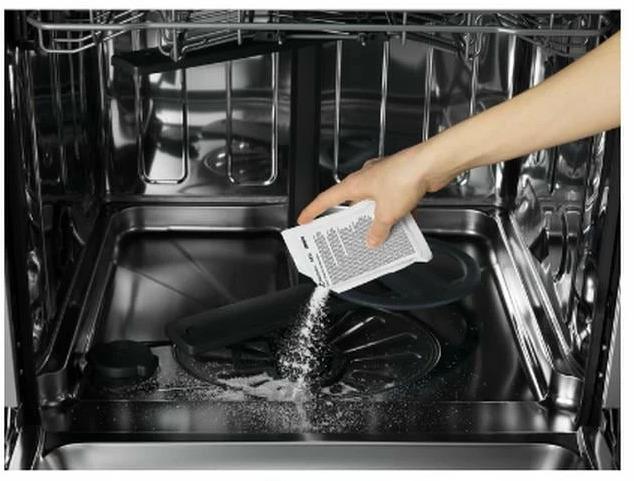 Produktbild Electrolux Maschinenreiniger (Pulver)