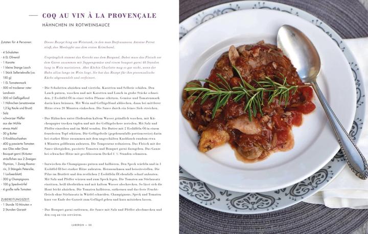 Produktbild Provenzalischer Genuss (Deutsch, Sophie Bonnet, 2018)