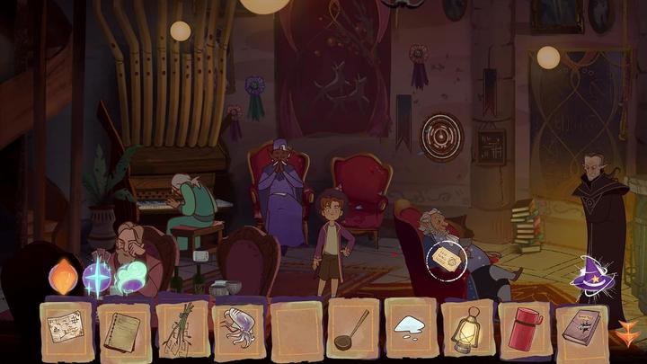 Produktbild ININ Games Simon the Sorcerer Origins (PS5, DE)