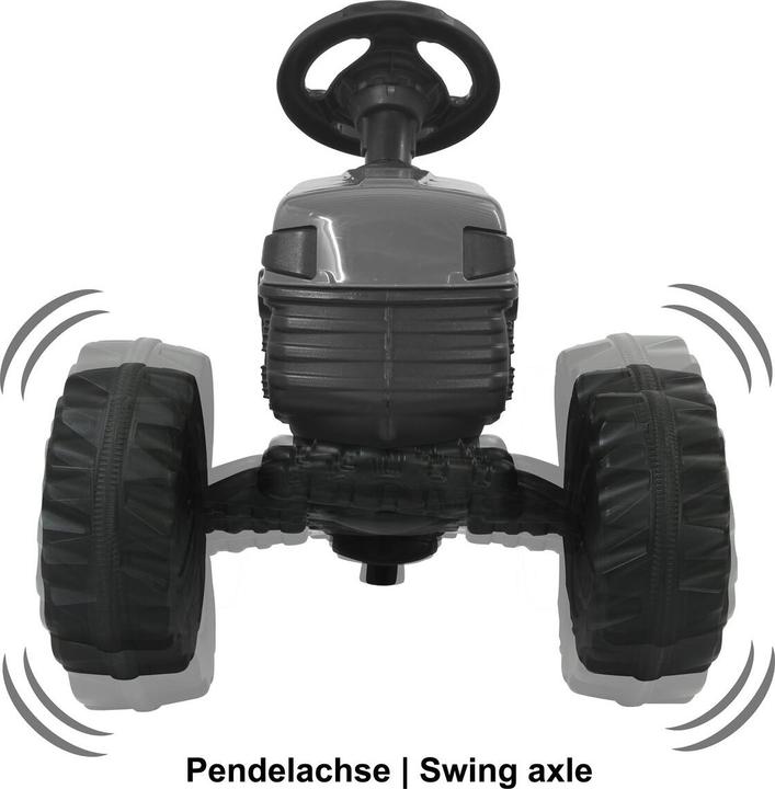 Produktbild Jamara Big Wheel