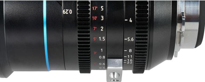 Immagine prodotto Sirui Obiettivo cinematografico Jupiter 75 mm T2.8 FullFrame (attacco EF) (Canon EF, Full frame)