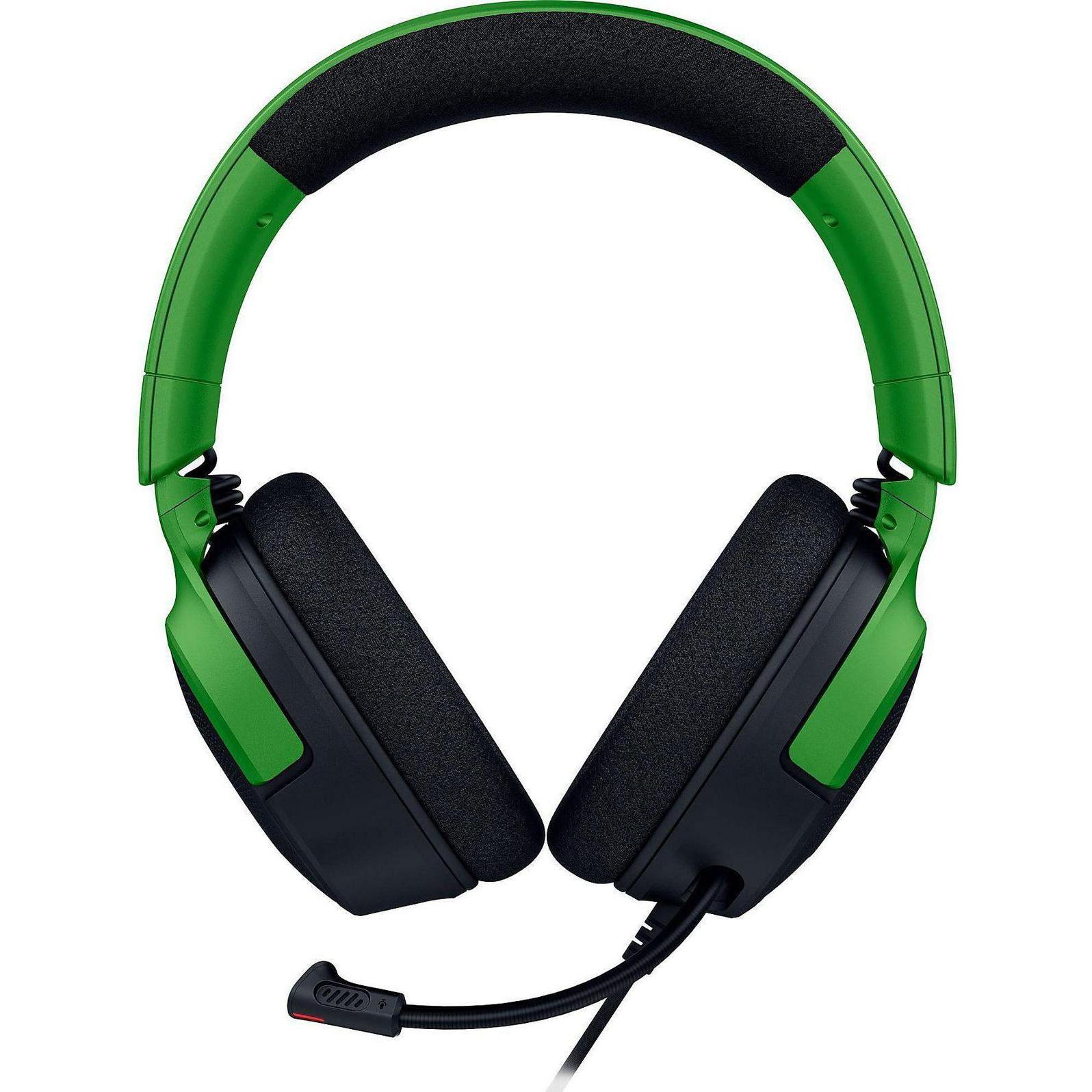 Razer Headset Kraken V4 X Minecraft (Kabelgebunden), Gaming Headset, Mehrfarbig