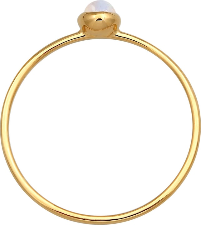 Produktbild Elli Edelstein Ring (54, 375/9 K Gold)
