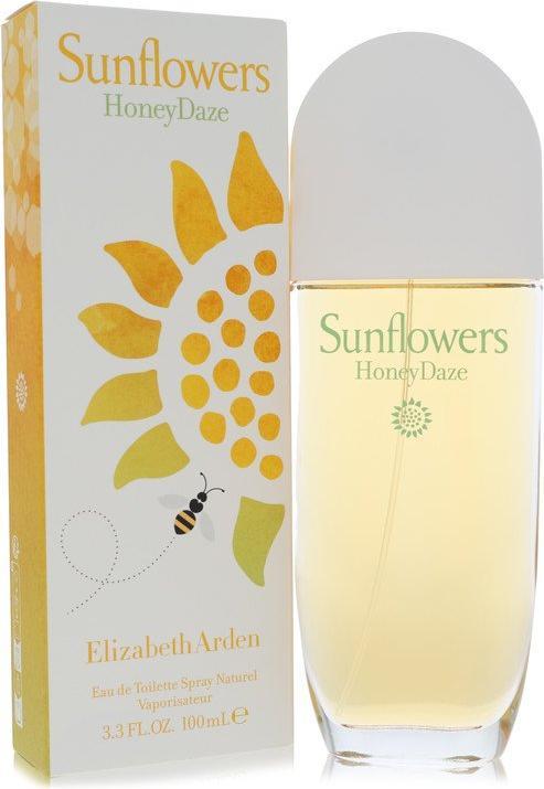 Immagine prodotto Elizabeth Arden Sunflowers HoneyDaze Eau de Toilette 100ml (Eau de toilette, 100 ml)