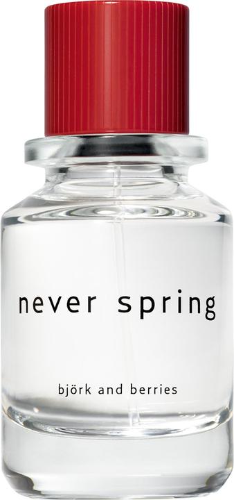 Produktbild Björk & Berries Never Spring Eau de Parfum (Eau de Parfum, 50 ml)