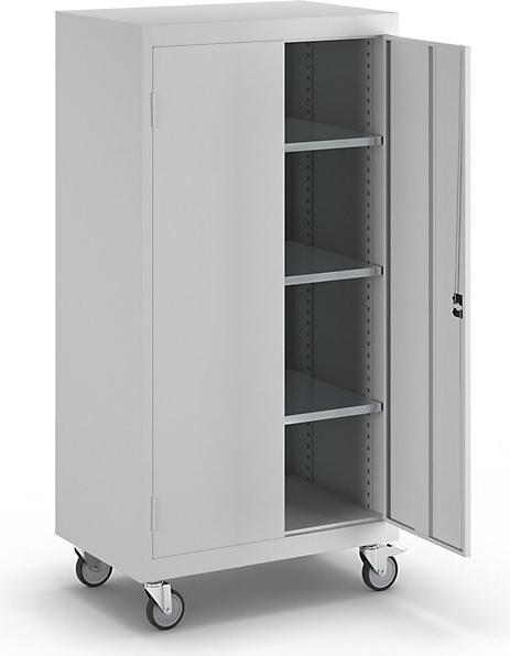Actual product image kaiserkraft Mobile cabinet (92 cm, 168 cm)