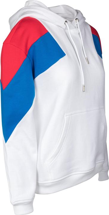 Produktbild Urban Classics Ladies Oversize 3-Tone Block Hoody (XXL)