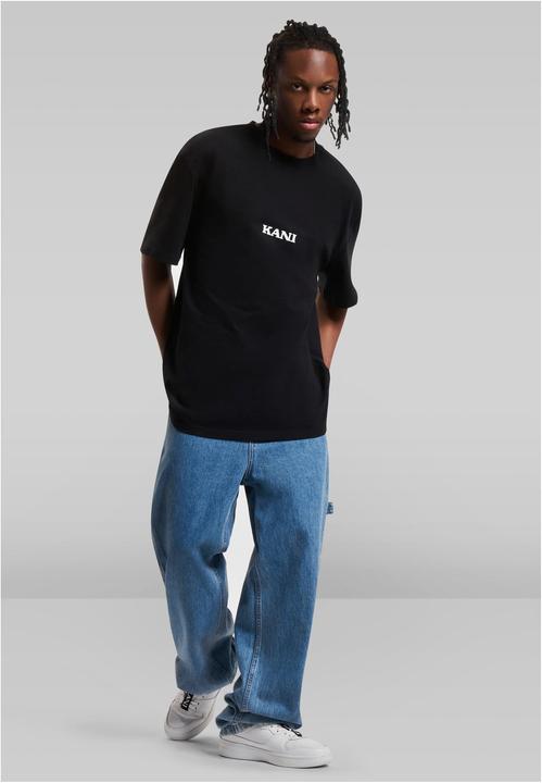 Actual product image Karl Kani KM234-037-1 KK Small Retro Tee (M)