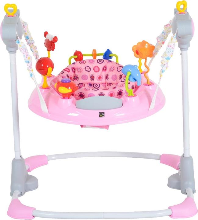 Produktbild Moni Hopser Vista mit Spielcenter, Musik