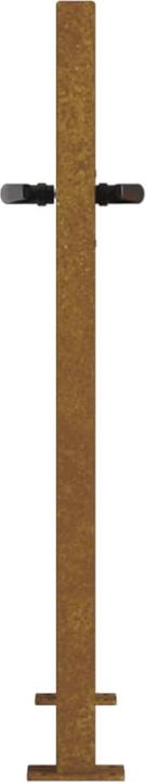 Produktbild vidaXL Gartentor