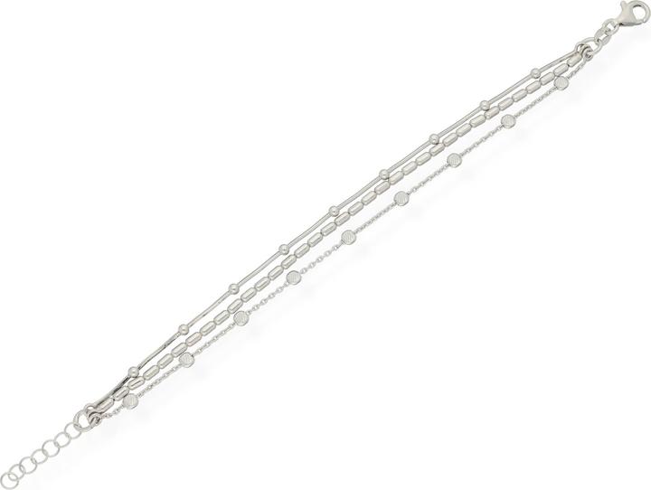 Actual product image Carat Chic (17.80 cm, Silver 925)