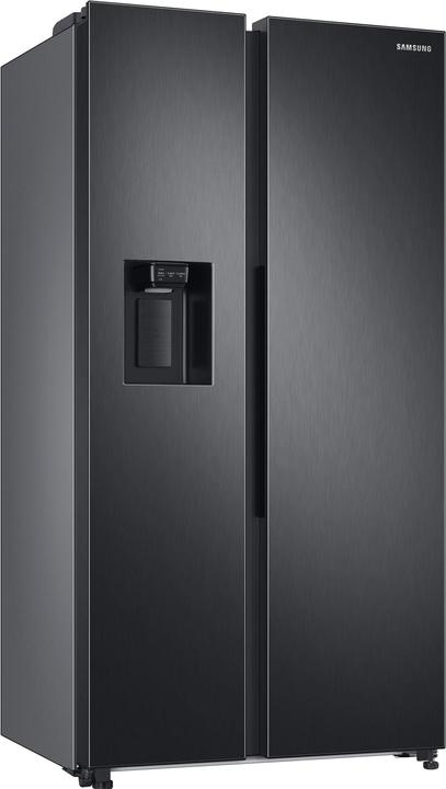 Produktbild Samsung RS6GCG882EB1EG Side by Side premium black steel (634 l)