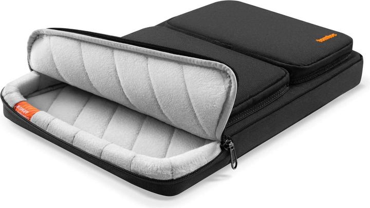 Immagine prodotto tomtoc Teczka na laptopa Defender-A42 (czarny) (14.40", Universale)