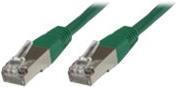 Produktbild MicroConnect Netzwerkkabel (S/FTP, CAT6, 15 m)